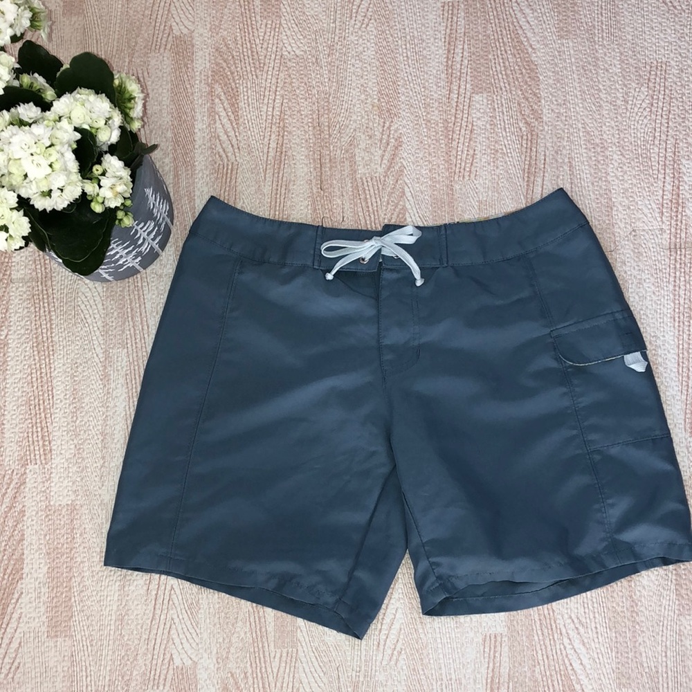 Title Nine Sports Board Swim Shorts 4